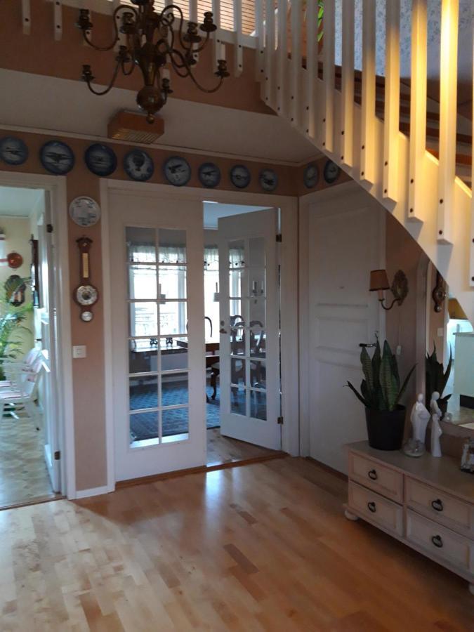 Jen'S B&B Ljungbyhed Екстер'єр фото