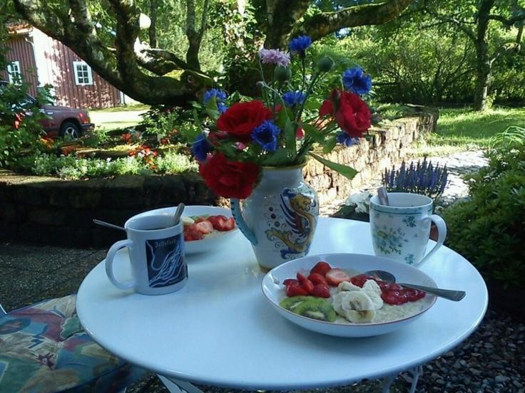 Jen'S B&B Ljungbyhed Екстер'єр фото