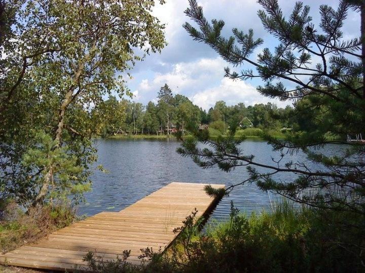 Jen'S B&B Ljungbyhed Екстер'єр фото